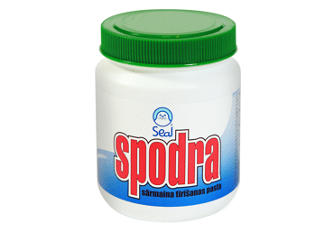 Tīrīšanas pasta SPODRA 350g