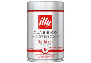 Kafijas pupiņas ILLY Classic 250g