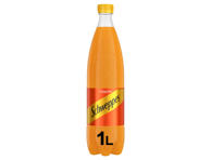 Gāzēts dzēriens-toniks SCHWEPPES Tangerine 1L D