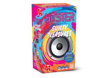 Galda spēle Guilty Pleasures JUMBO - 1