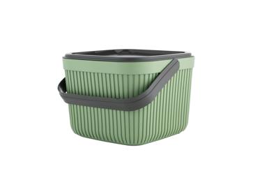 Mantu uzglabāšanas kaste ar rokturi 7L - 2