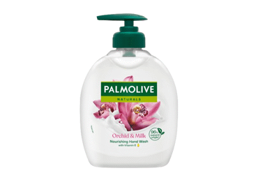 Šķidrās ziepes PALMOLIVE Black Orchid 300ml - 1