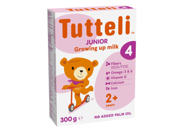 Piena maisījums TUTTELI 4 Junior24+ 300g