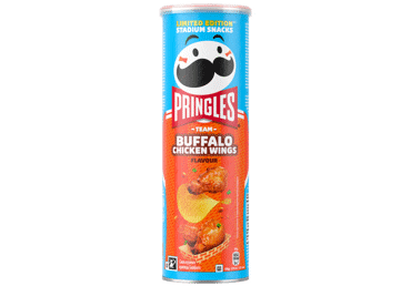 Sāļā uzkoda PRINGLES Buffalo Chicken Wings 165g