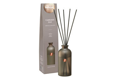 Aromāta difuzors BOLSIUS Carrara Silk 160ml
