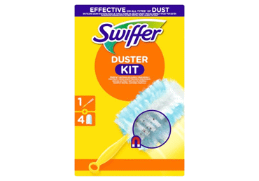 Putekļu slota SWIFFER Stand.Starter paka - 1