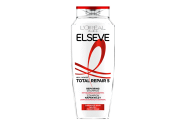 Šampūns L'OREAL ELSEVE Total Repair 5 400ml