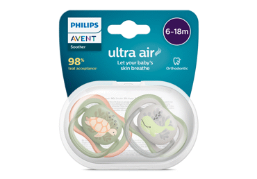Māneklītis PHILIPS AVENT Deco 6-18m zēn.