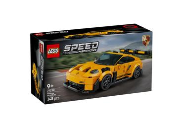 Konstruktors LEGO Porsche 911 super auto 77239 - 1