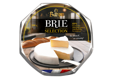 Siers Brie LE BARON 500g