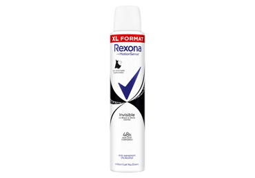 Izsm.dez.REXONA Invisible 48h siev.200ml