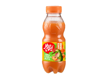 Sulas dz.ābolu burk.pers. MIO&RIO 0,3L D