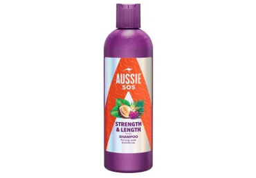 Šampūns AUSSIE SOS Strength&Length 300ml