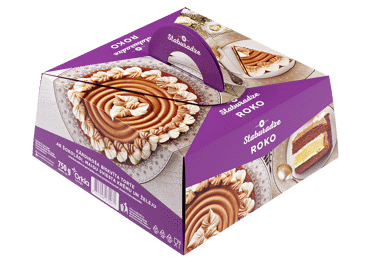 Torte Roko STABURADZE 750g - 1