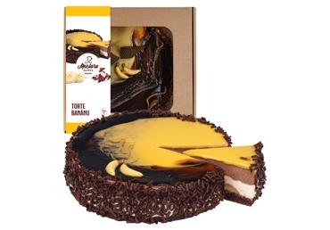 Torte Banānu MEISTARA MARKA 900g