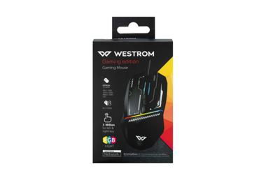 Spēļu pele WESTROM ST-GM034 - 1