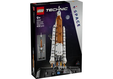 Konstruktors LEGO Nasa Artemis 42221