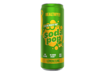 Gāzēts dzēriens SODA POP citronu un laima 0,33L D