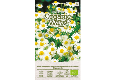 Sēklas: Kumelītes ārstniecības gab.