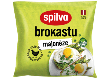 Majonēze SPILVA Brokastu 250g