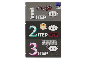 Komplekts HOLIKA HOLIKA Pig Clear Strong