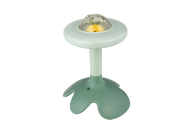 Grabulis ar zobgrauzi 0m+ CANPOL