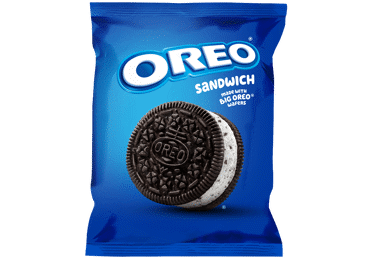 Saldējums OREO sendvičs 70g