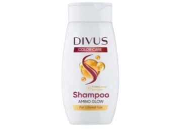 Šampūns DIVUS Amino Glow 250ml | BARBORA