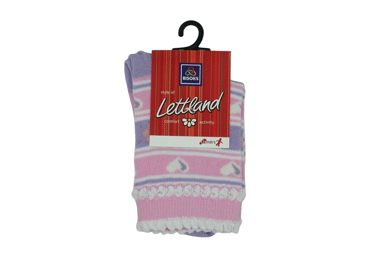 Bērnu zeķes BISOKS 32043 COLORED 23-25