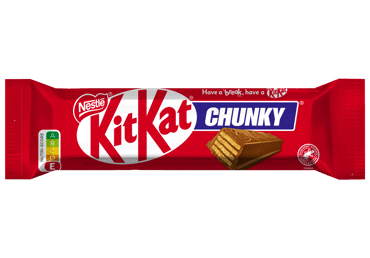 Šokolādes batoniņš KIT KAT Chunky 40g