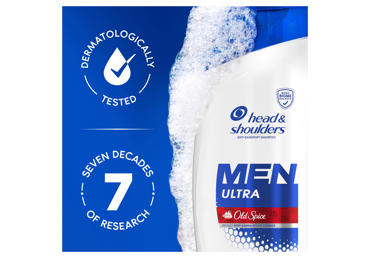 Šampūns Head&Shoulders Men Ultra Old Spice 330ml - 2
