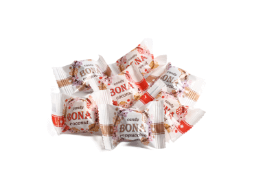 Konfektes Bona Cocos sver.
