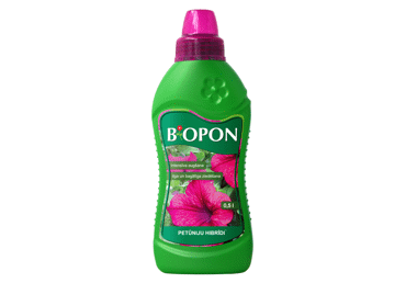 Šķidrais mēslojums petūnijām BIOPON 0,5L