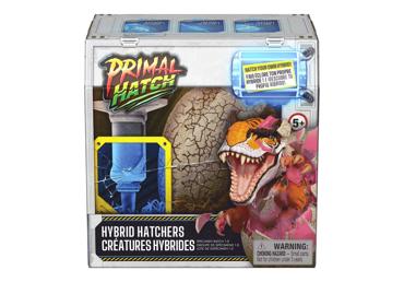Interaktīva rotaļlieta PRIMAL HATCH - 1