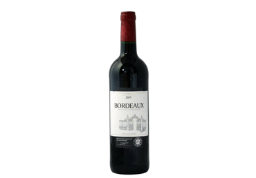 Vīns EXPERT CLUB Bordeaux Red 12% 0,75L