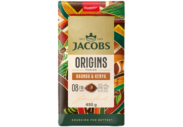 Malta kafija JACOBS Uganda & Kenya 450g