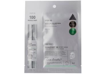 Sejas maska VT COSMETICS Reedle Shot 100