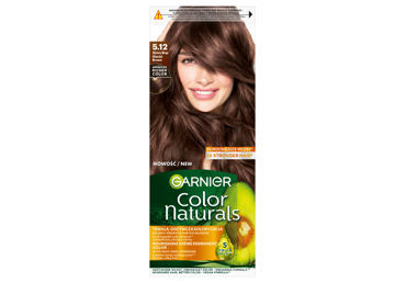 Matu krāsa GARNIER Color Naturals 5.12