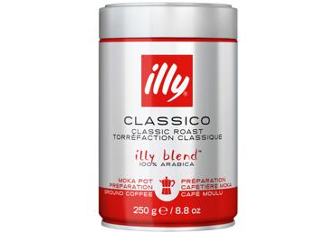 Malta kafija ILLY Filter Coffee 250g