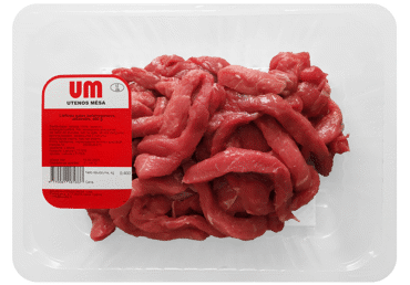 Liellopa gaļas befstroganovs 400g