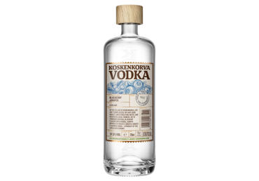 Degvīns KOSKENKORVA BLUEBERRY 37,5% 0,7L
