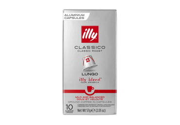 Kafijas kapsulas ILLY Espresso 10x5,7g