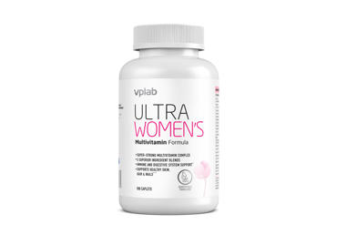 Multivitamīni Ultra Women’s VPLAB 180gab. - 1