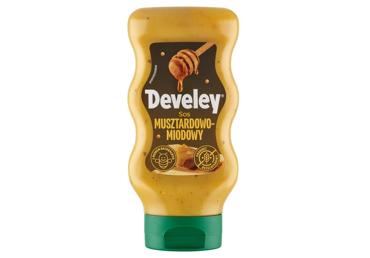 Sinepju-medus mērce DEVELEY 470g