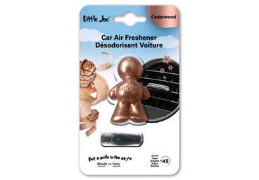 Gaisa atsvaidzinātājs LITTLE JOE Cedarwood