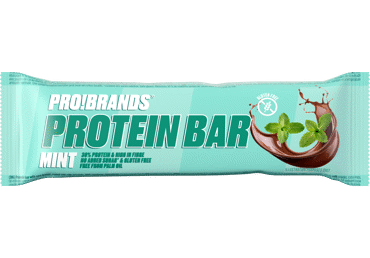 Proteīna batoniņš piparmētru PROBRANDS 45g