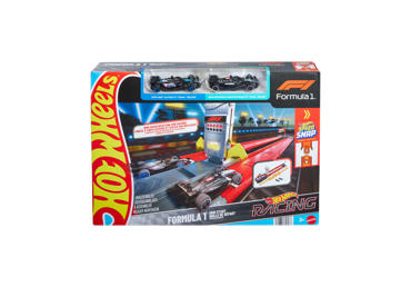 Hot Wheels F1 Starta trase - 1
