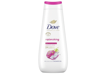 Dušas želeja DOVE Replenishing 400ml