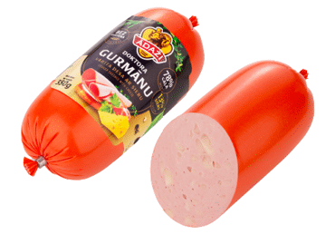 Vārīta Doktordesa Gurmānu ar sieru ĀDAŽI 350g - 2