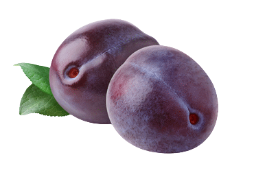 Plūmes tumšās 500g - 1